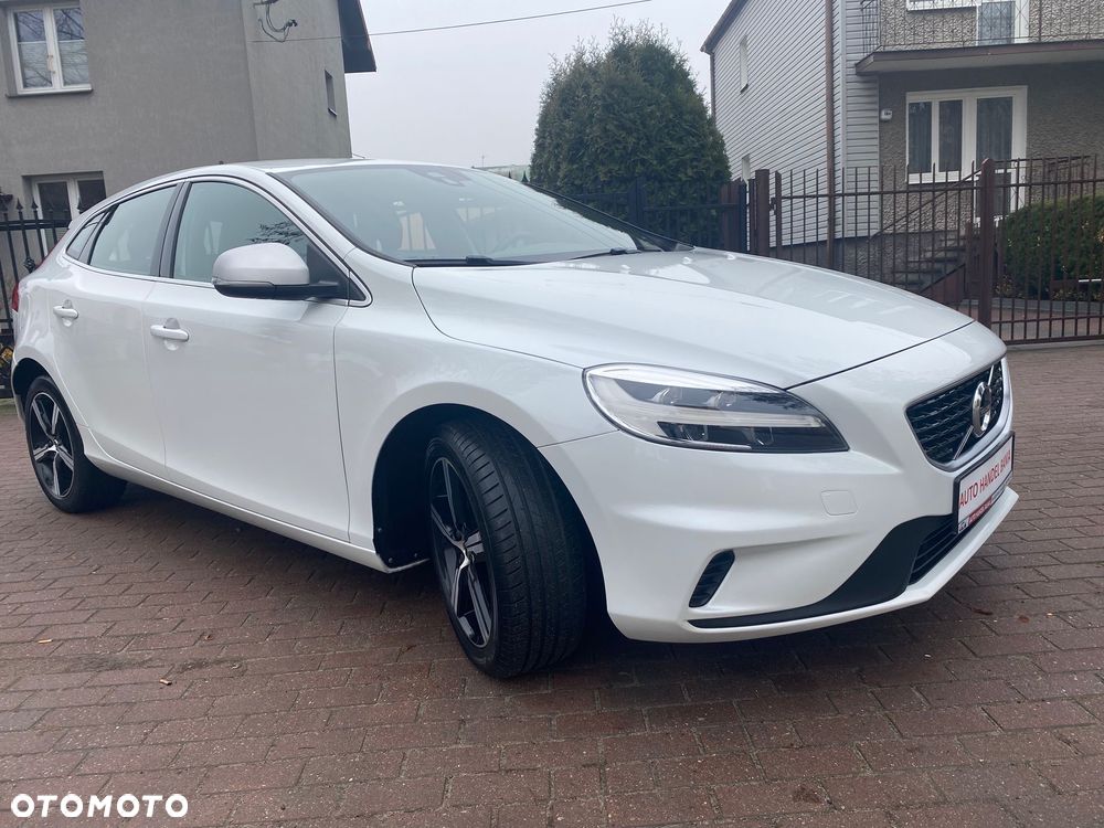 Volvo V40 D3 RDesign - 34