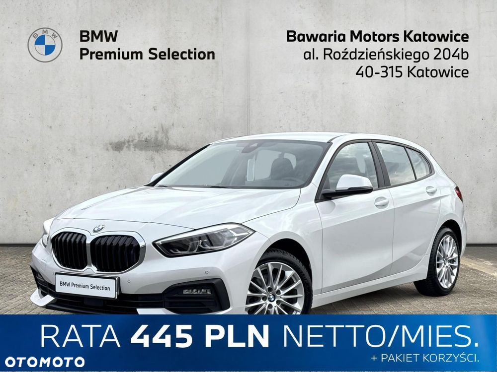 BMW Seria 1 118i Advantage - 1