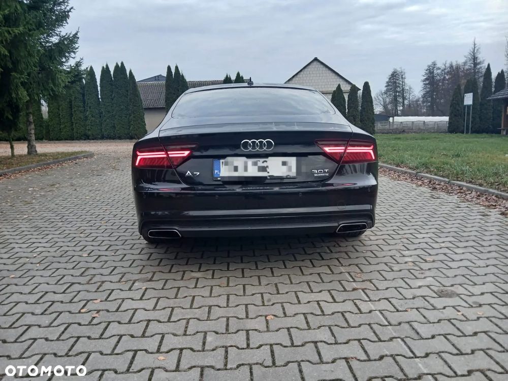 Audi A7 Sportback - 6