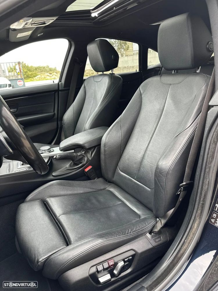 BMW 420 Gran Coupé d xDrive Pack M Auto - 20