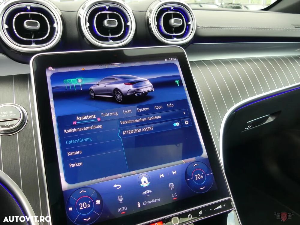 Mercedes-Benz CLE 300 4MATIC 9G-TRONIC Edition AMG Line - 25