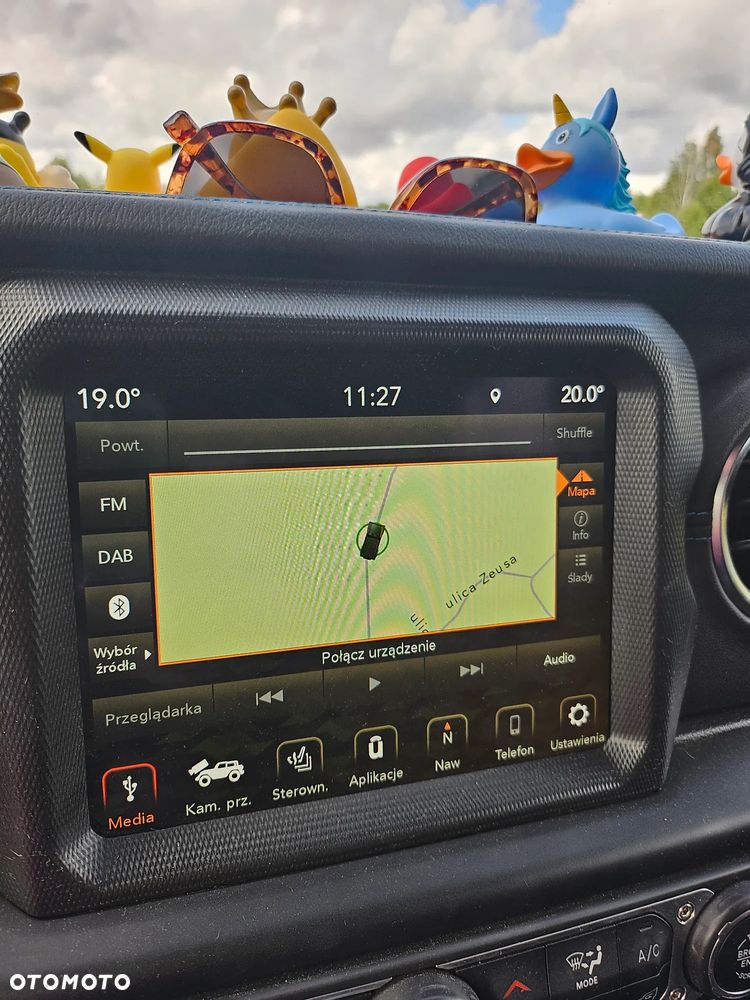 Jeep Wrangler Unlimited GME 2.0 Turbo Rubicon - 8