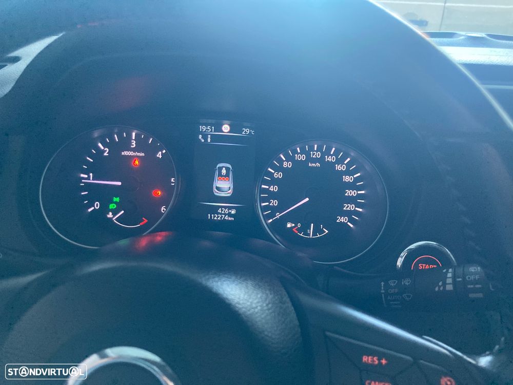 Nissan Qashqai - 10