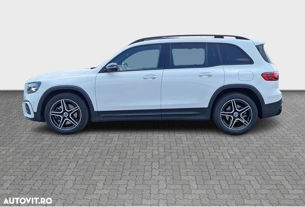 Mercedes-Benz GLB 220 d 4MATIC 8G-DCT Edition AMG Line - 2