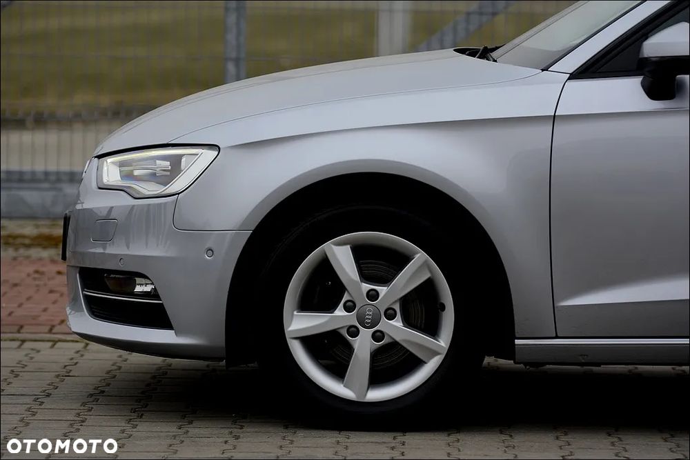 Audi A3 Sportback 1.2 TFSI S tronic Ambition - 39