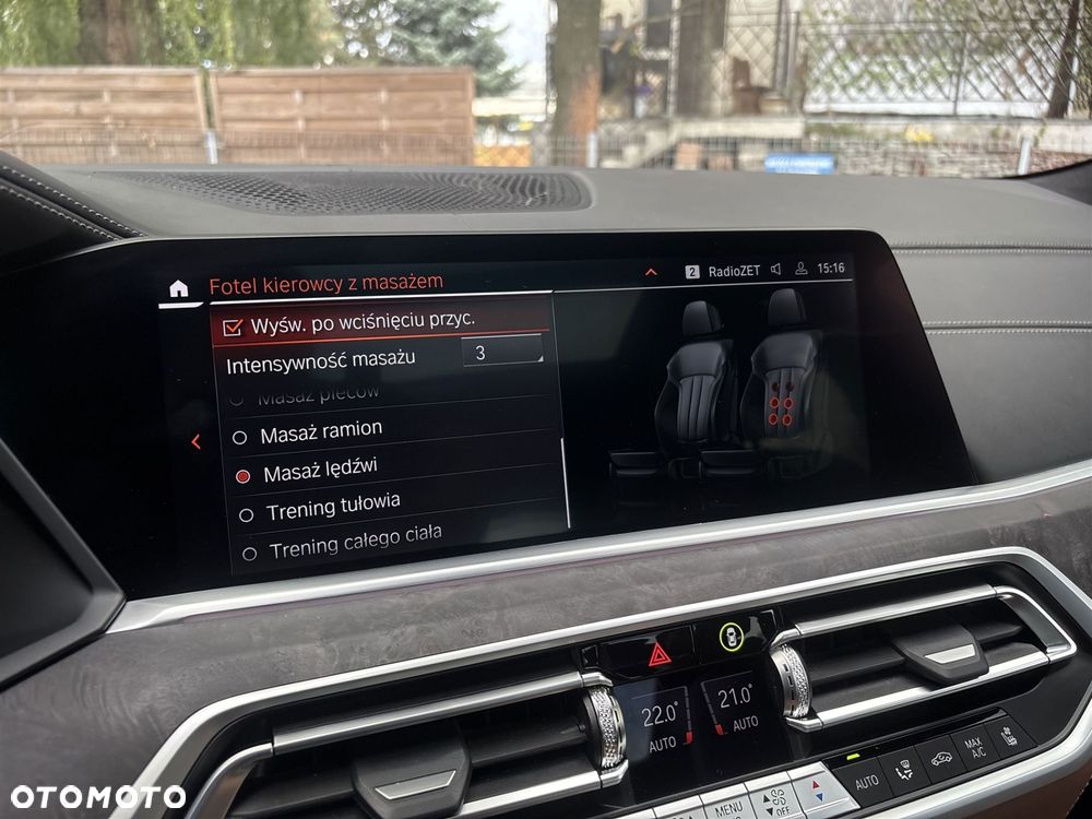 BMW X6 M50i - 24
