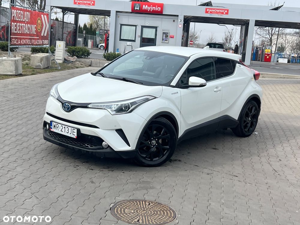 Toyota C-HR - 1