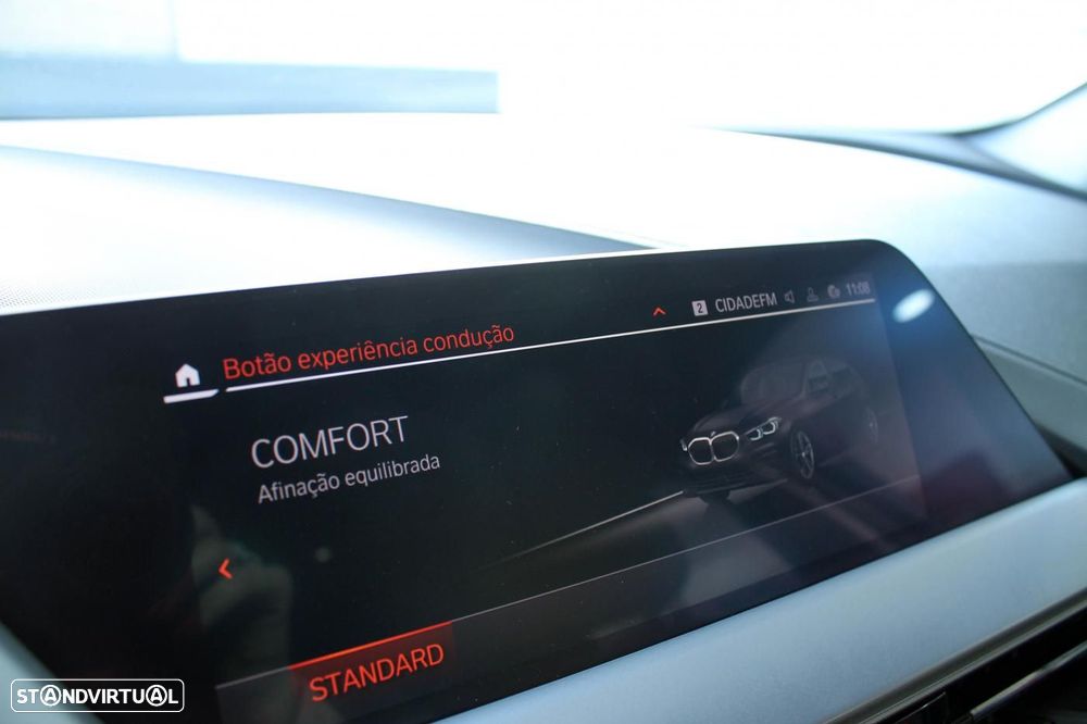 BMW 116 d Advantage Auto - 21