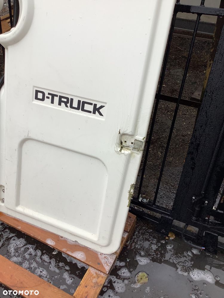 AIXAM D-TRUCK DRZWI TYLNE - 3