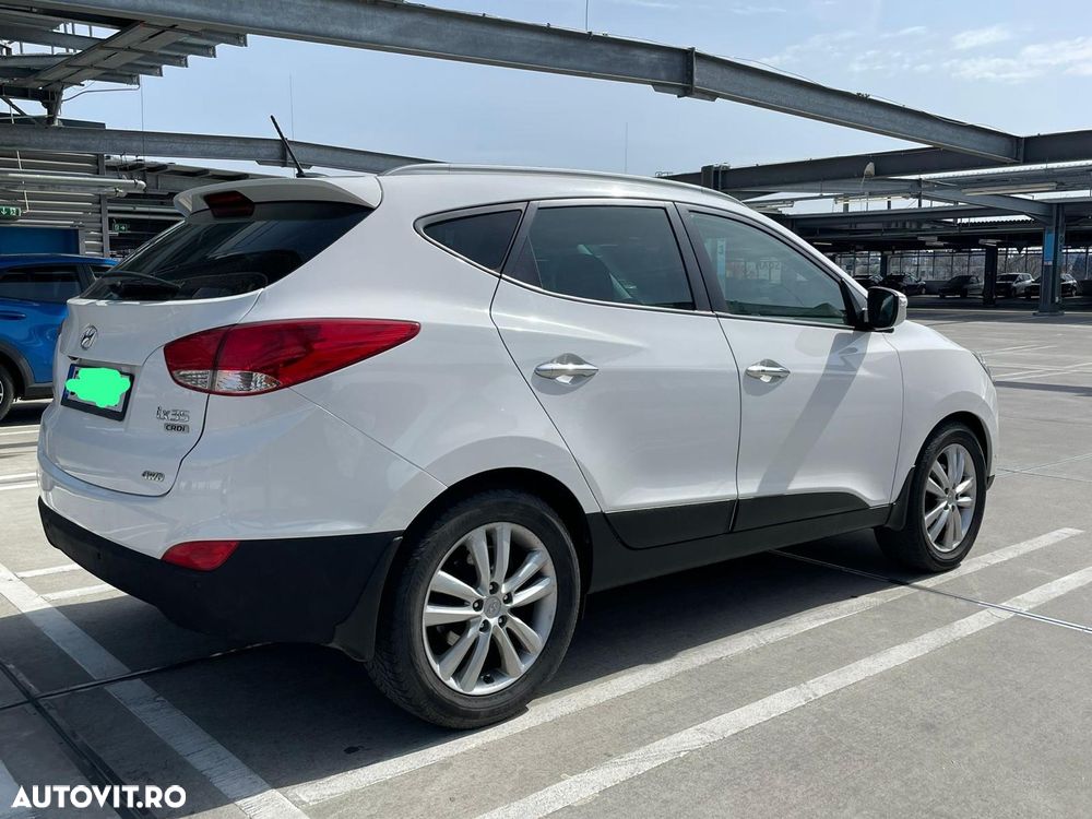 Hyundai ix35 2.0 CRDI High 4WD GLS Aut. Premium+ - 3