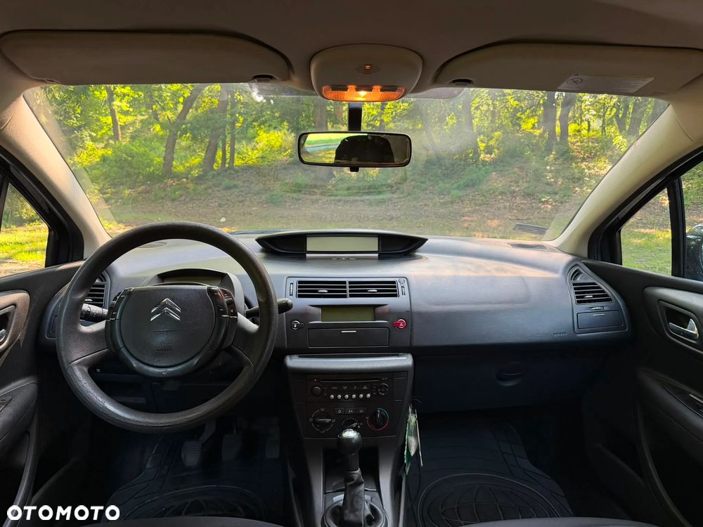 Citroën C4 1.6 HDi FAP Style - 8