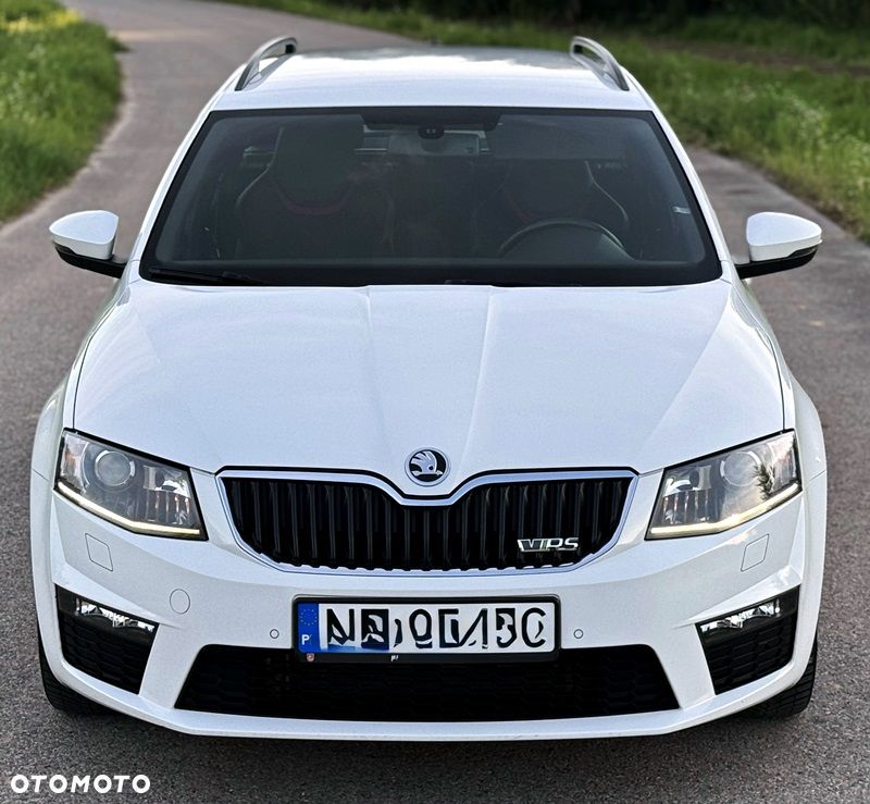 Skoda Octavia 2.0 TDI (Green tec) RS - 5
