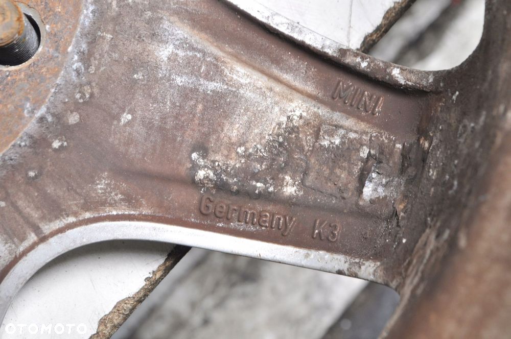 MINI CLUBMAN FELGI ALUMINIOWE 4X100 R16 6769410 - 13