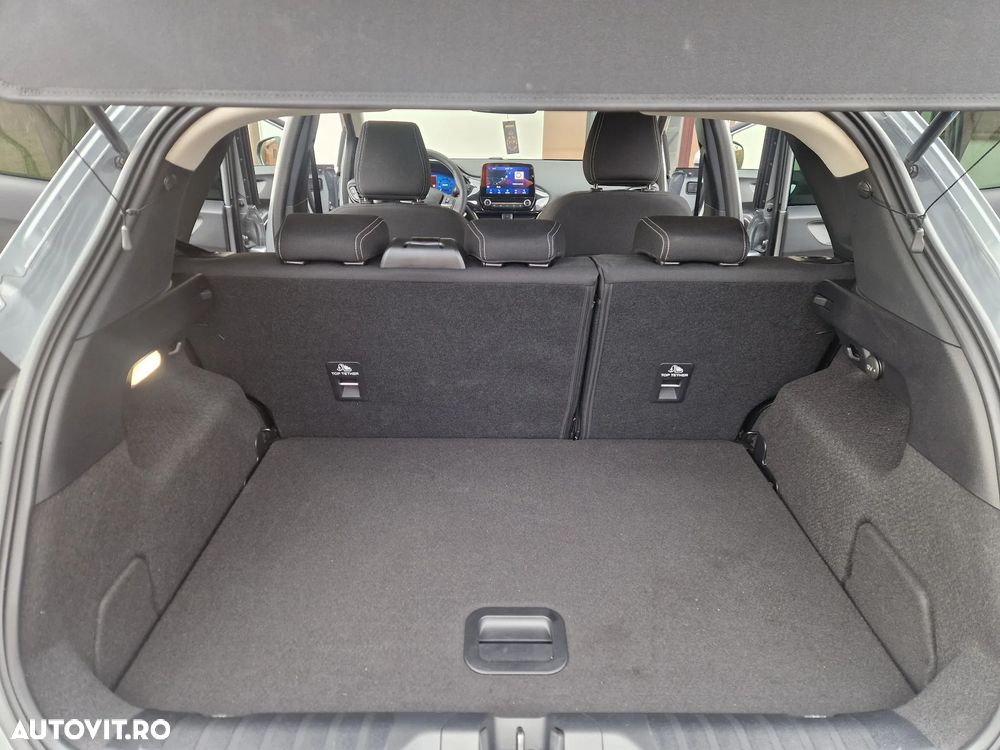 Ford Puma 1.0 EcoBoost MHEV Titanium - 33