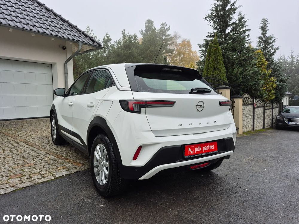 Opel Mokka 1.2 DI Turbo Edition - 15