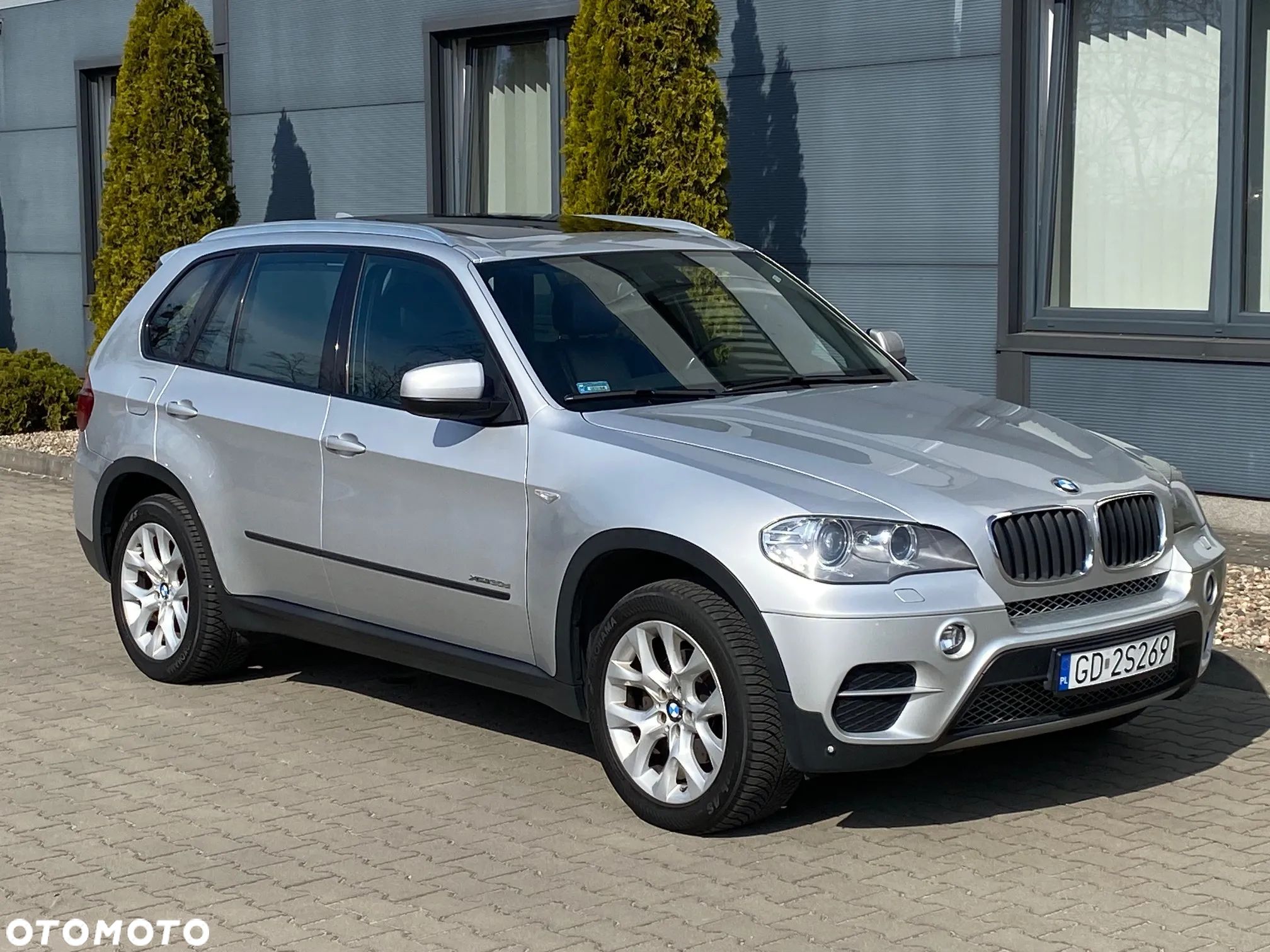 BMW X5 3.0d xDrive - 1