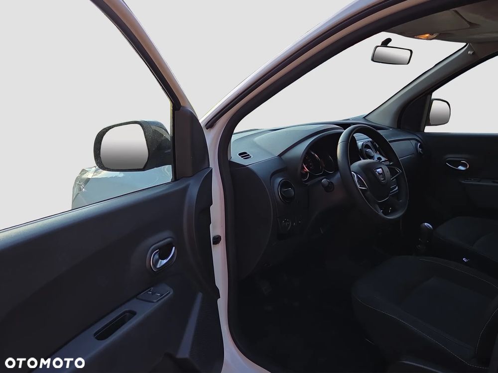 Dacia Dokker 1.5 Blue dCi Laureate - 29