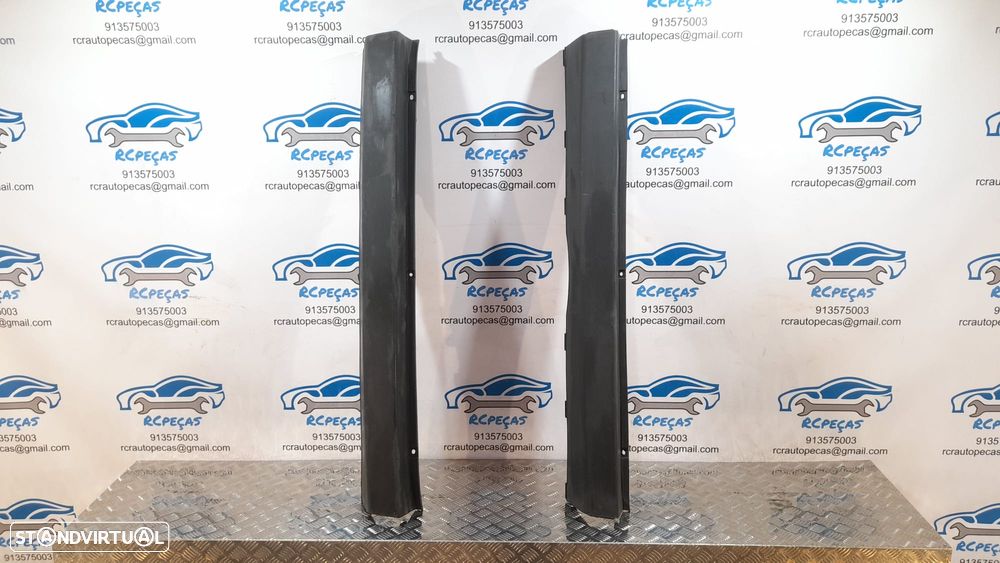 GUARDA PROTETOR PROTECAO PARACHOQUES TRASEIRO TRÁS A9068800171 9068800171 A9068800271 9068800271 A9068800371 9068800371 A9068800471 9068800471 PARA-CHOQUES PARA CHOQUES ORIGINAL MERCEDES SPRINTER W906 313 CDI 16V OM651955 - 3