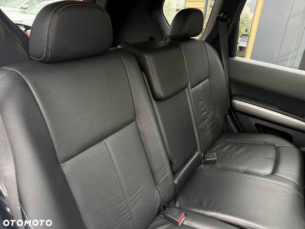 Nissan X-Trail 2.5 4x4 CVT-Automatik Platinum - 33