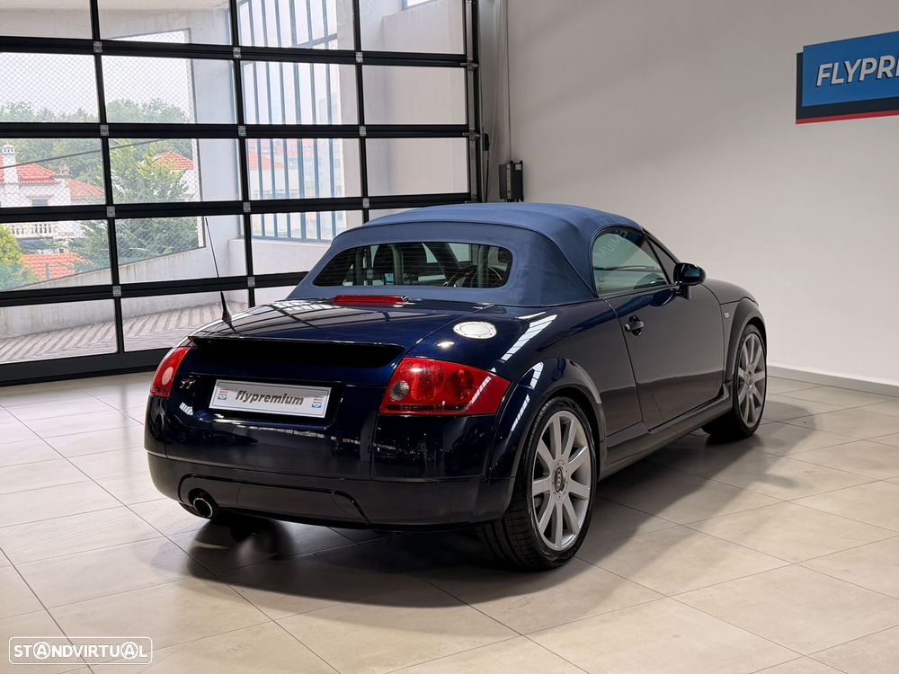 Audi TT Roadster 1.8 T - 12