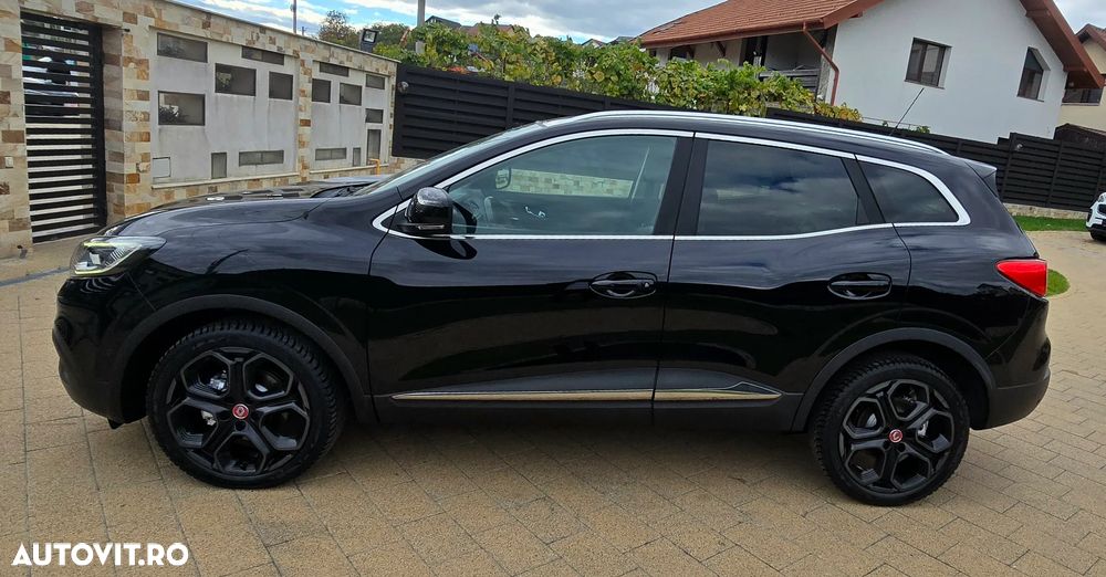 Renault Kadjar Energy dCi 130 4x4 Bose Edition - 23