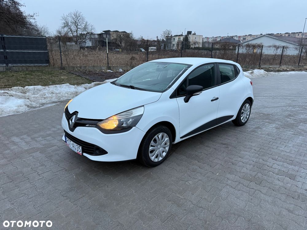 Renault Clio 1.2 16V Life - 1