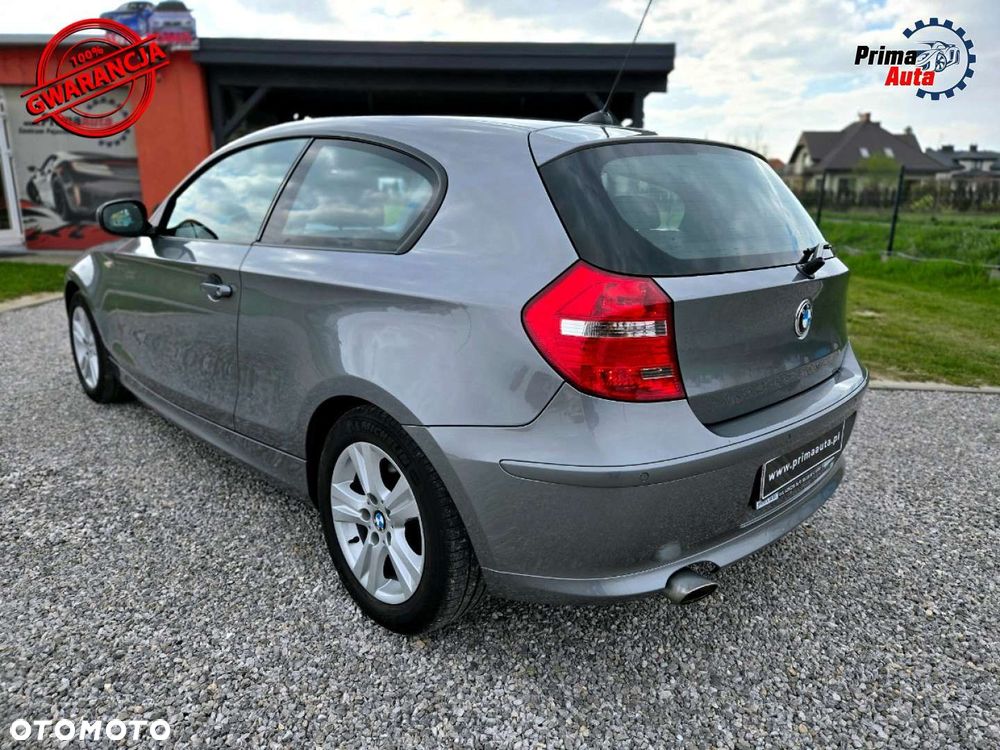 BMW Seria 1 - 7