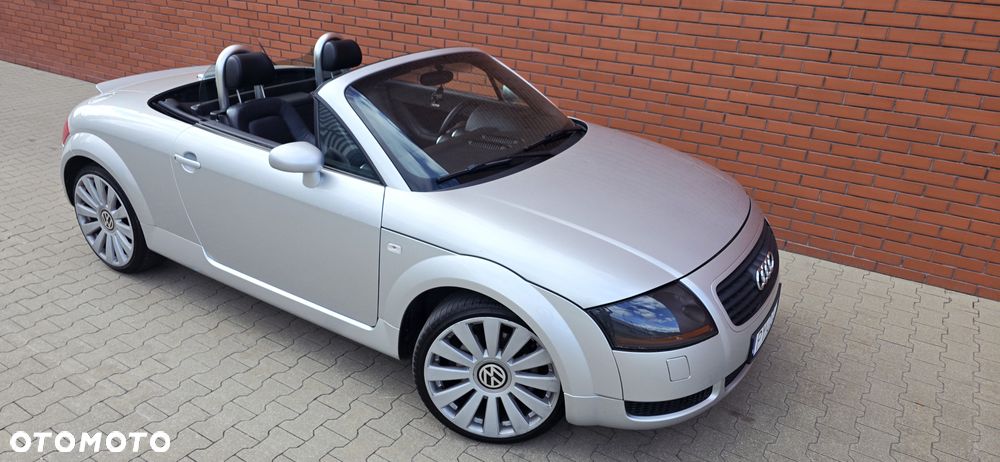 Audi TT Coupé 1.8 T - 28