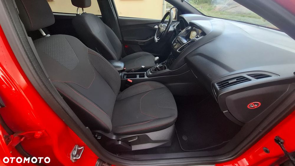 Ford Focus 1.5 EcoBoost STart-Stopp-System ST-LINE - 30