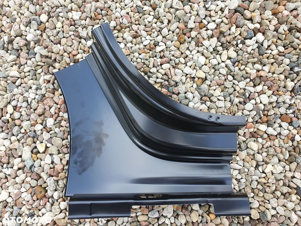 Próg poszycie lewe Opel Corsa F rok 19- - 2