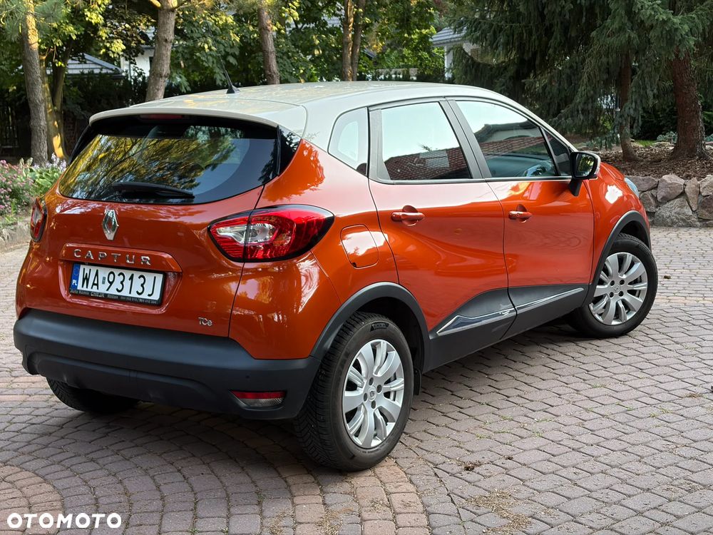 Renault Captur 1.2 TCe Intens EDC - 4