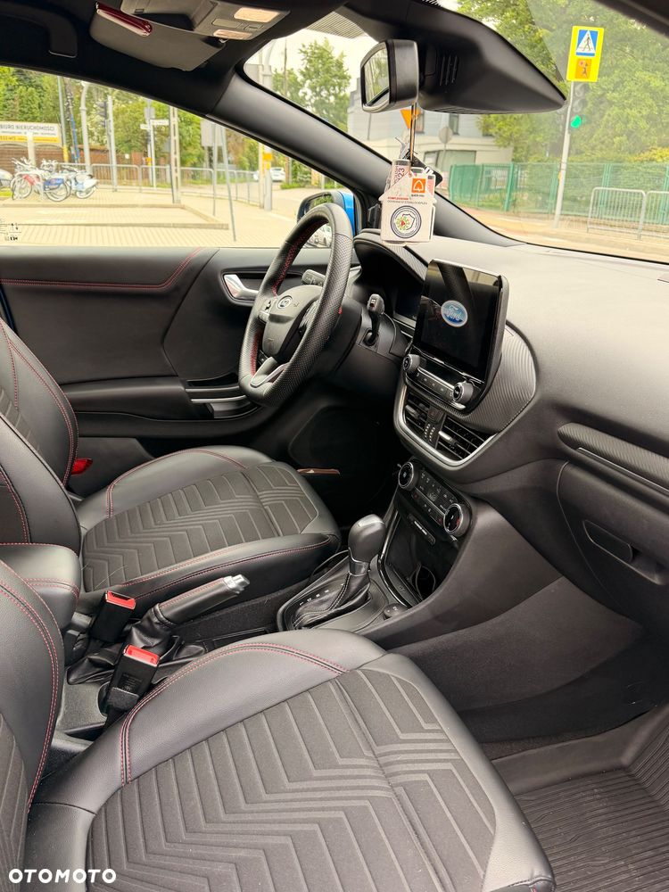 Ford Puma 1.0 EcoBoost mHEV ST-Line X PowerShift - 6