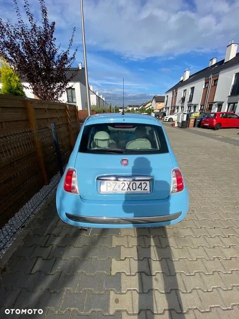 Fiat 500 - 2