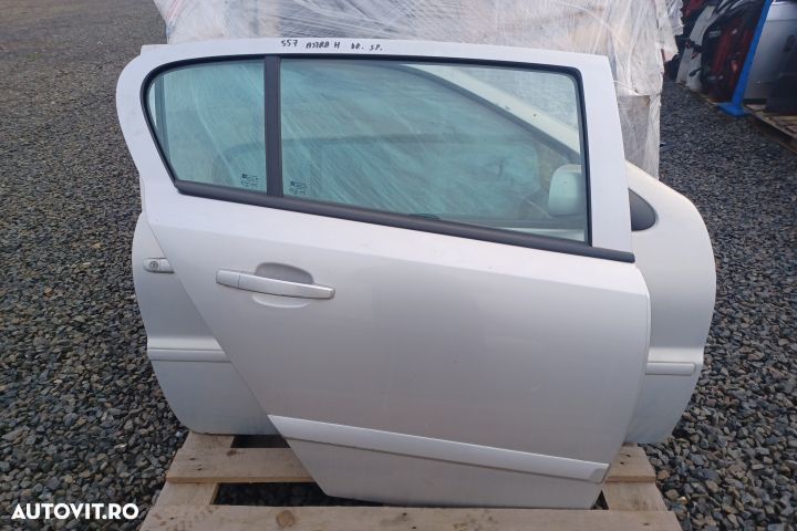 Usa spate dreapta Opel Astra H [2004 - 2007] Hatchback 1.6 MT (105 hp - 1