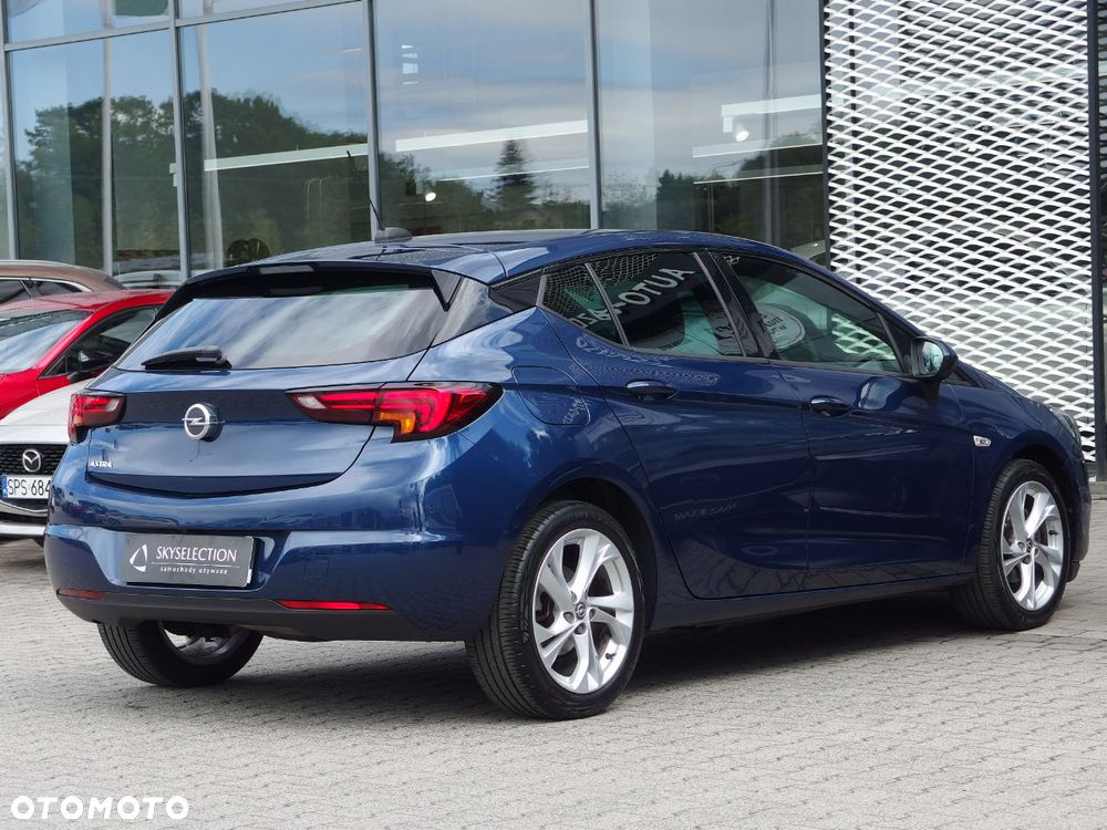Opel Astra 1.2 T Edition S&S - 9