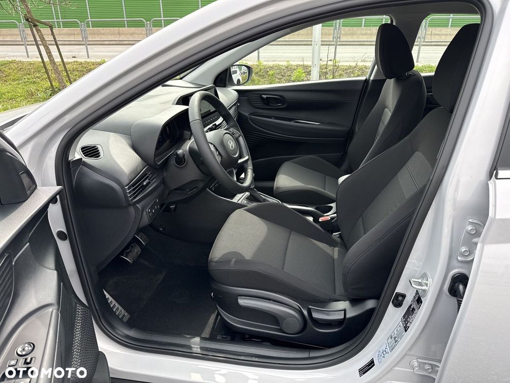 Hyundai Bayon 1.0 T-GDI Smart DCT - 11
