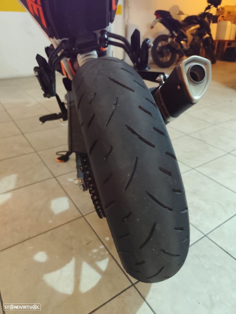 KTM Duke 2 - 7