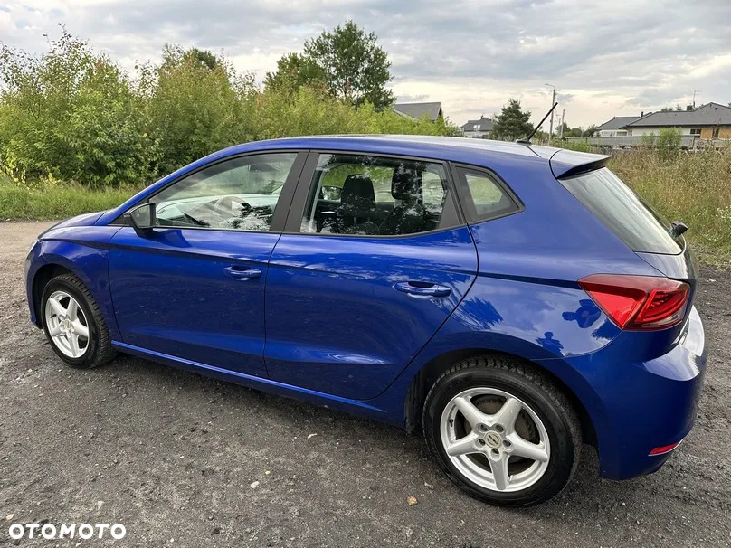 Seat Ibiza - 3