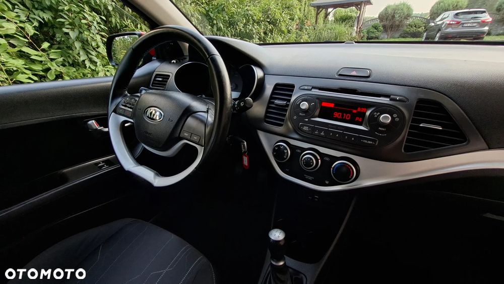 Kia Picanto 1.0 Dream-Team Edition - 18