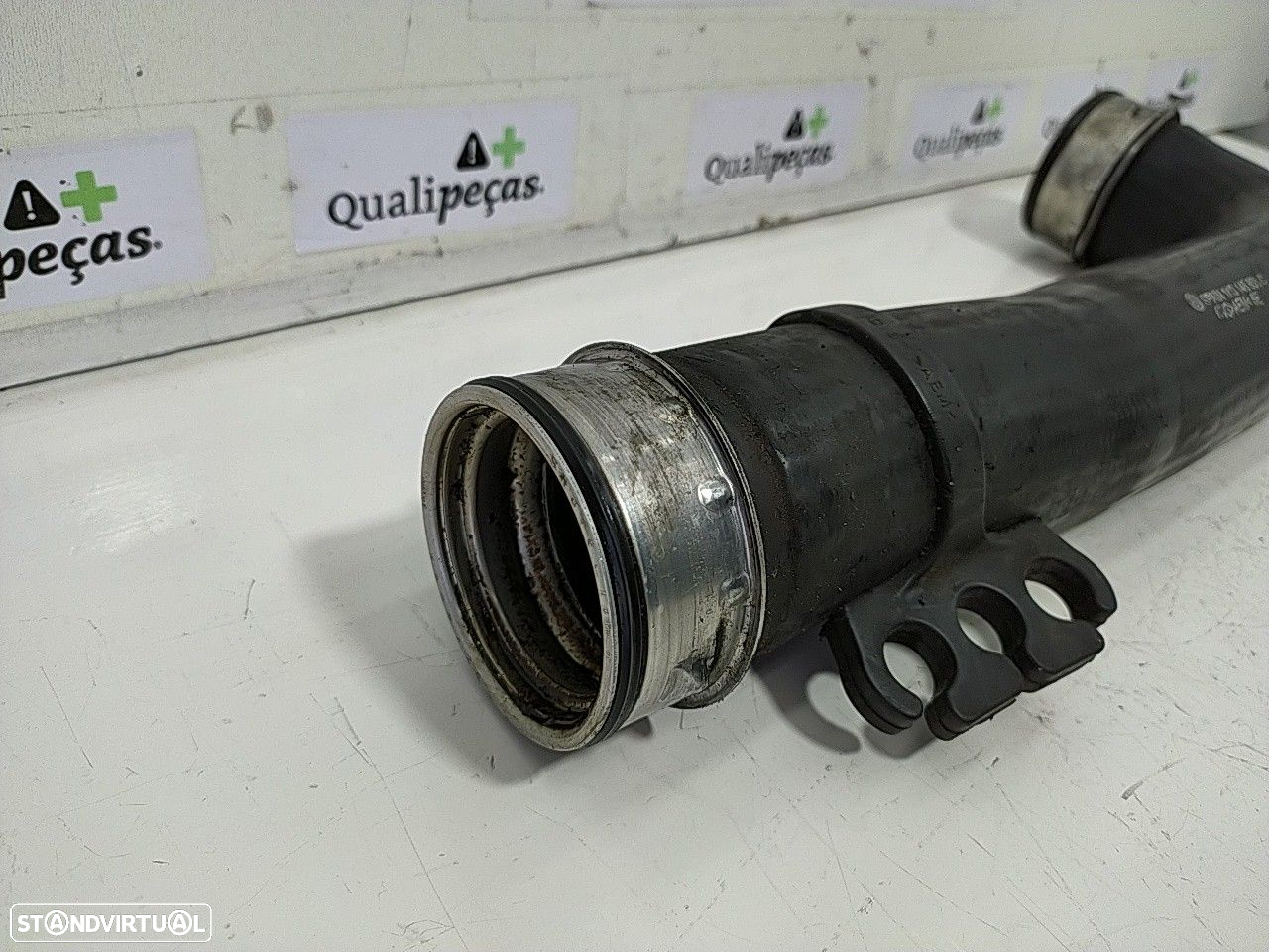 Tubo Intercooler Volkswagen Golf V (1K1) - 2