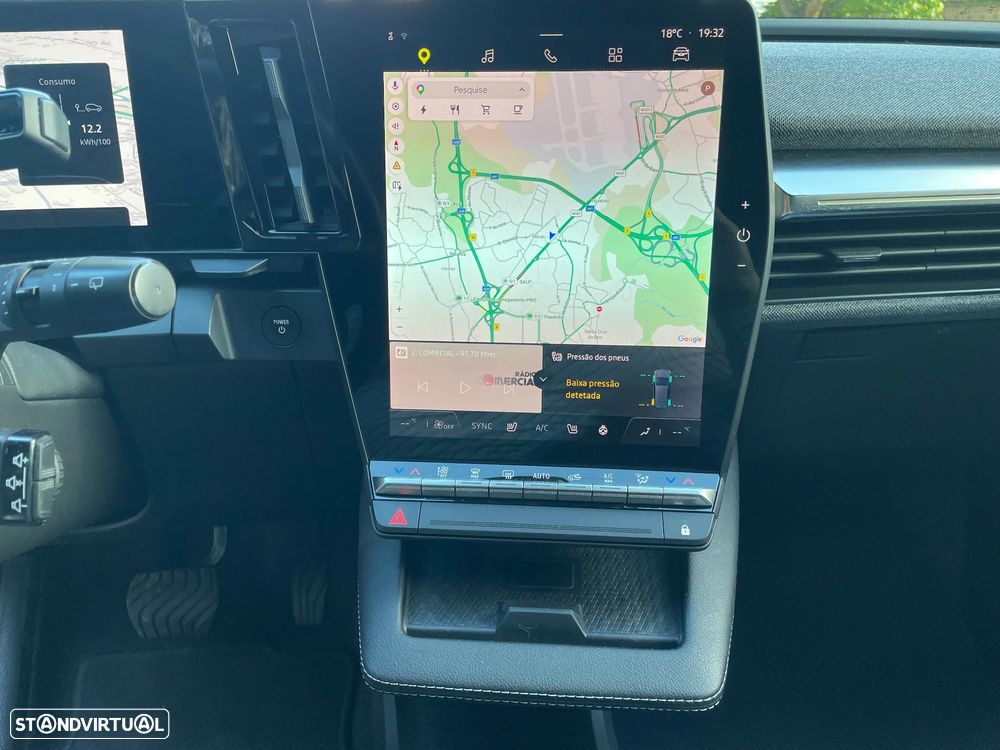 Renault Mégane E-Tech EV60 220hp optimum charge Techno - 29