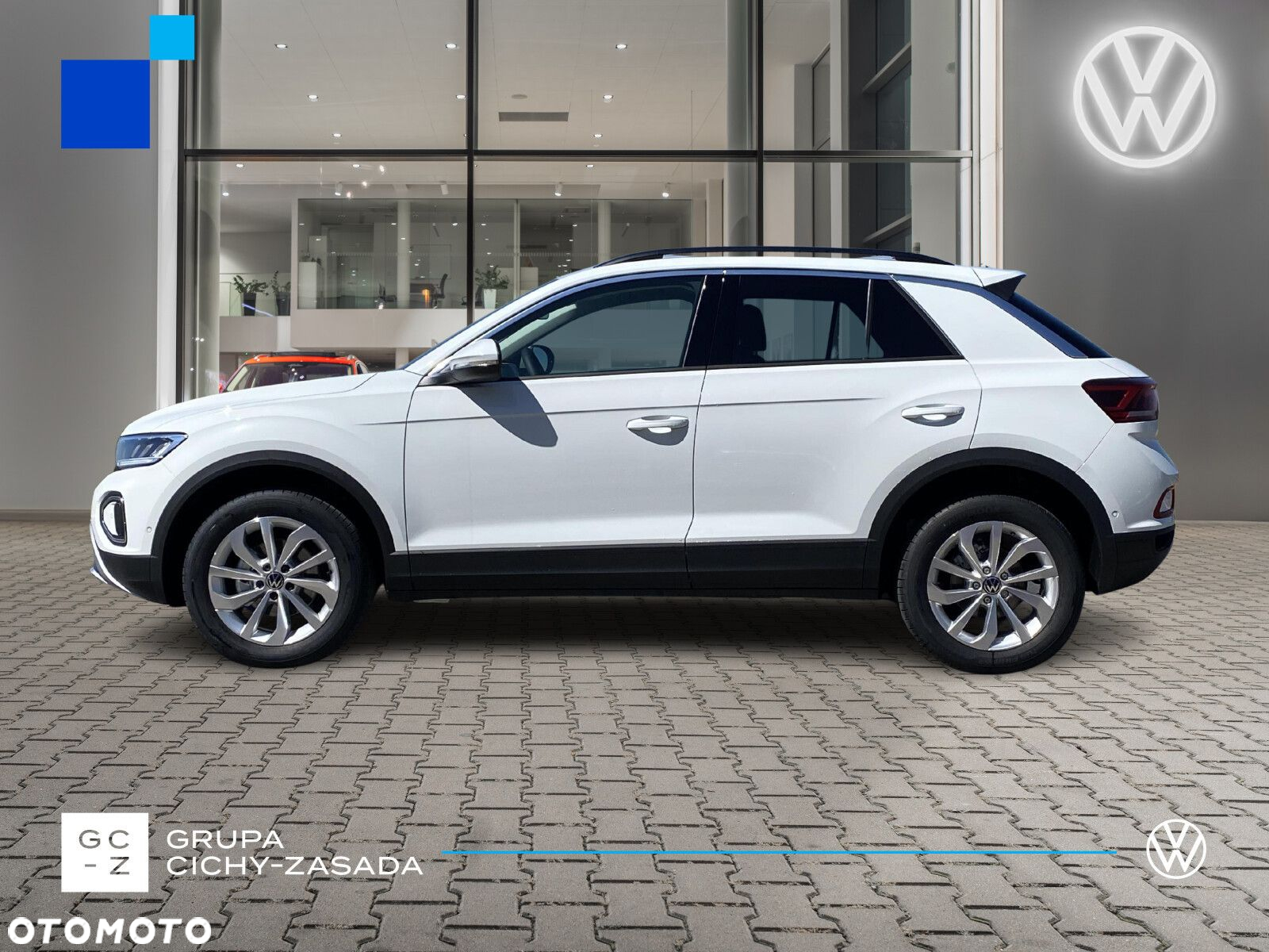 Volkswagen T-Roc - 2