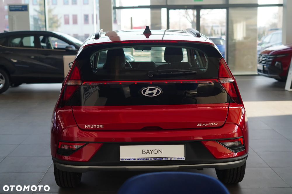 Hyundai Bayon 1.2 MPI Smart - 6