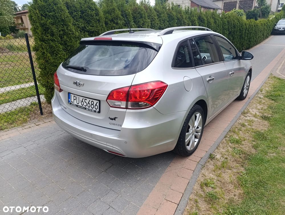 Chevrolet Cruze 1.4 T LTZ - 9