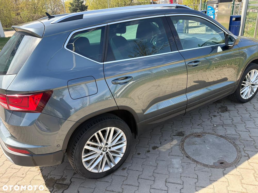 Seat Ateca 1.5 Eco TSI Xcellence S&S DSG - 2