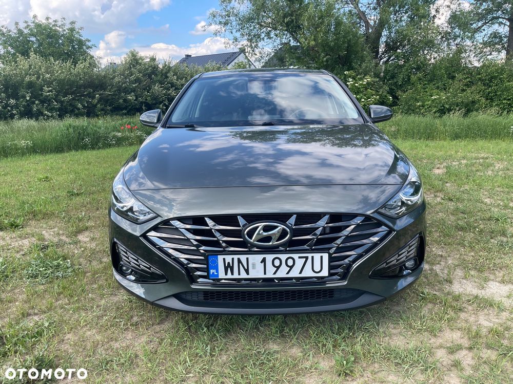 Hyundai i30 1.0 T-GDI Modern DCT - 2