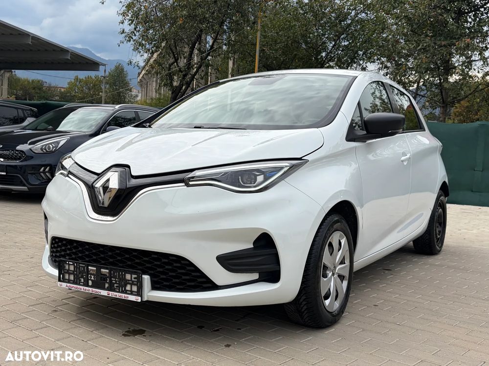 Renault Zoe