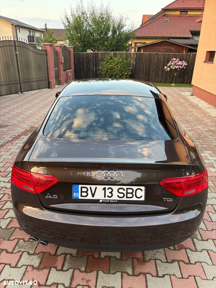 Audi A5 Coupé 2.0 TDI Multitronic - 4