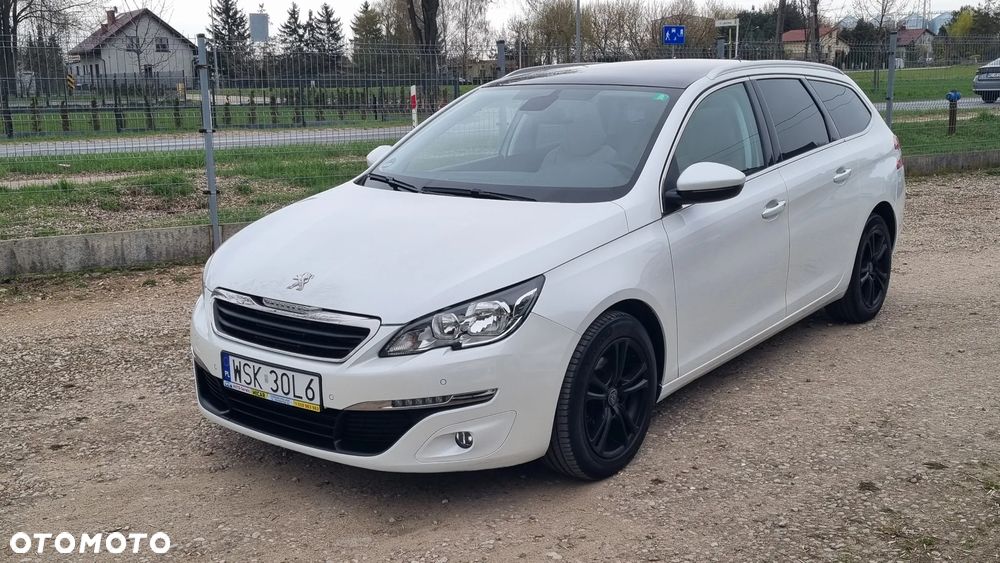 Peugeot 308 1.6 BlueHDi Allure S&S - 1