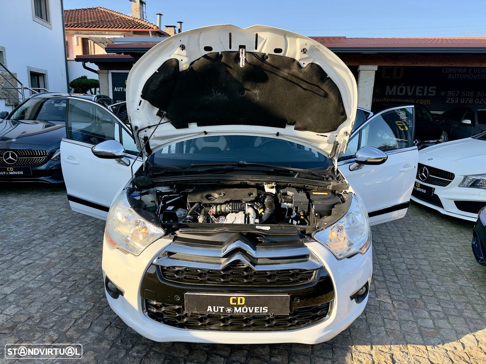 Citroën DS4 1.6 e-HDi Chic CVP6 - 35